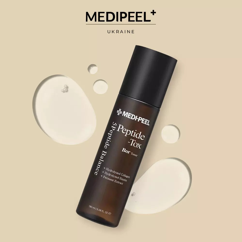 Bor-Tox Peptide Toner [180ml]