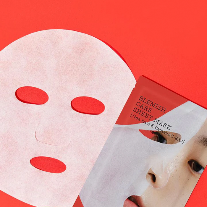 [COSRX] AC Collection Blemish Care Sheet Mask [26ml]