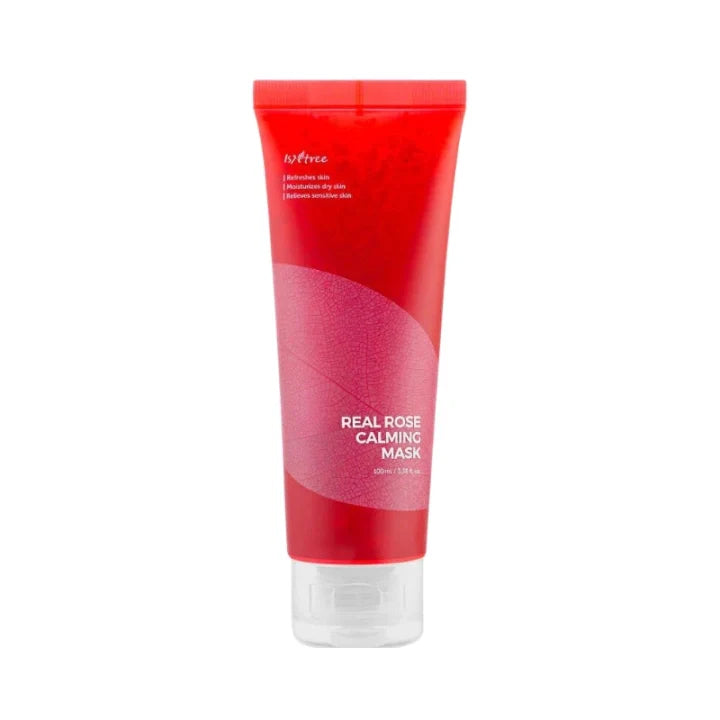 Real Rose Calming Mask [100ml] (EU)