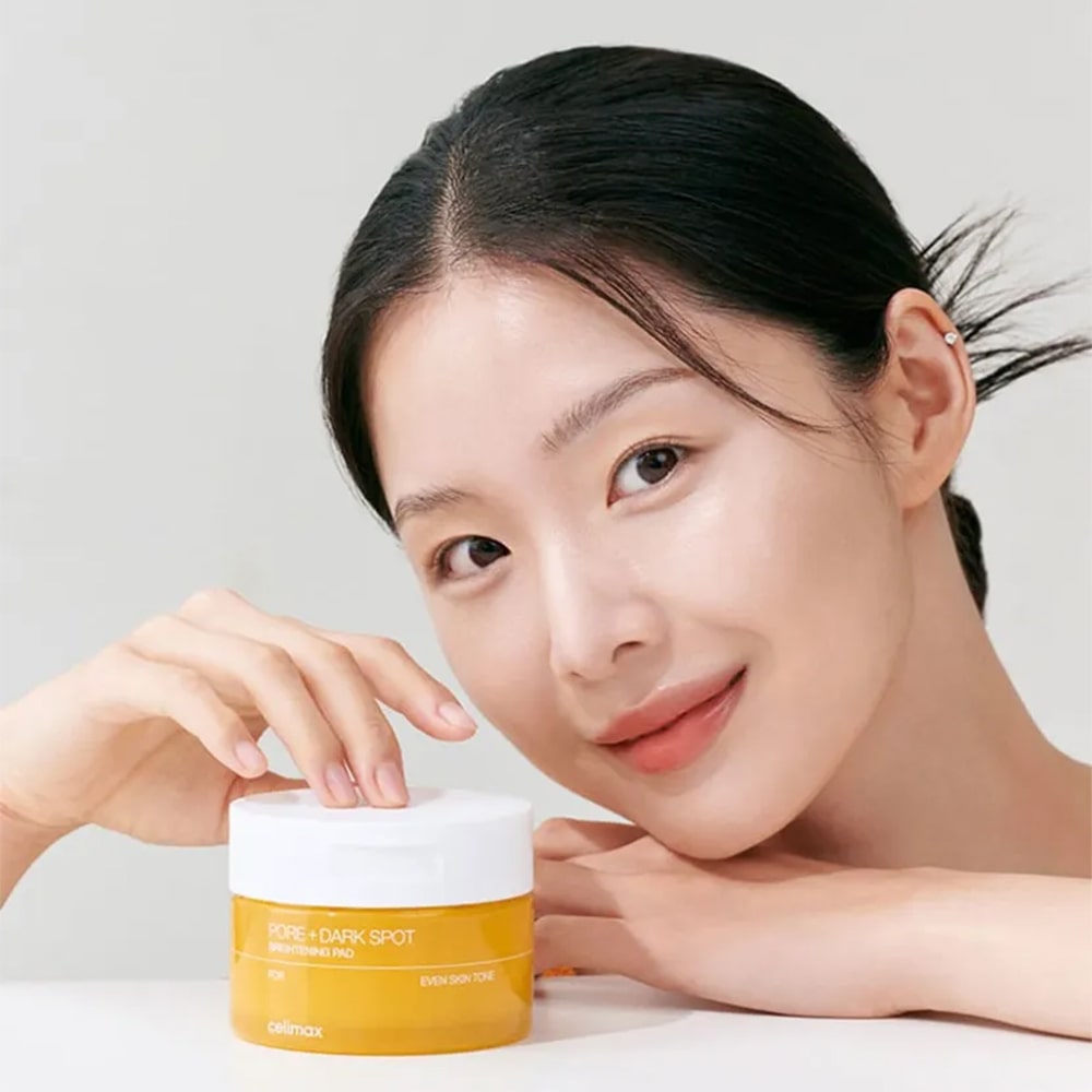 Pore + Dark Spot Brightening Pad [40 Pads]