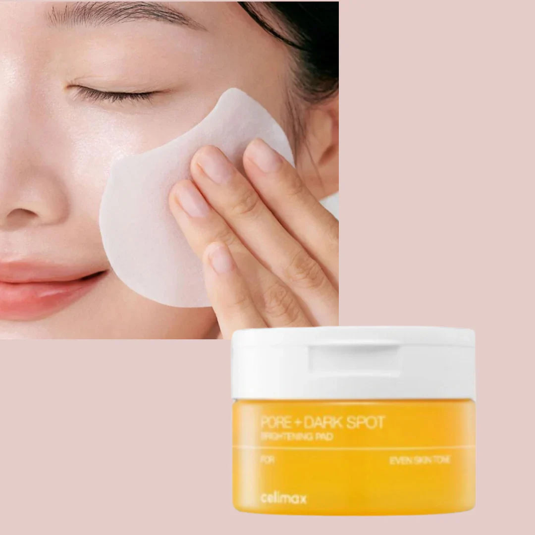 Pore + Dark Spot Brightening Pad [40 Pads]