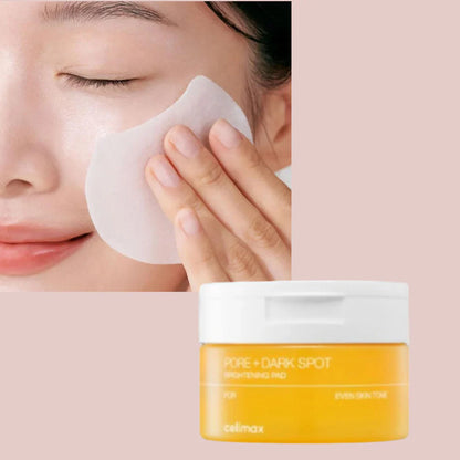 Pore + Dark Spot Brightening Pad [40 Pads]