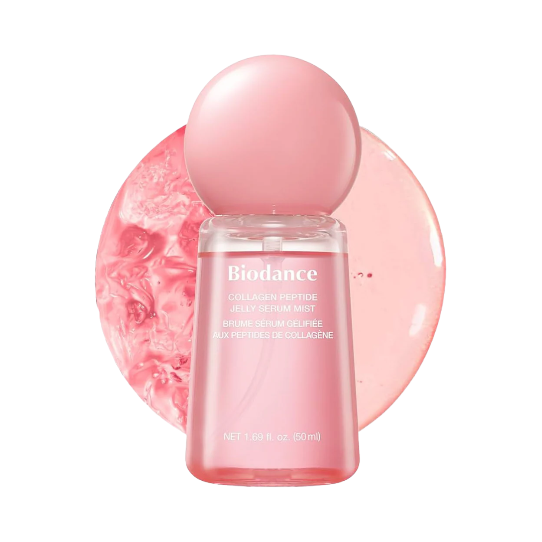 Collagen Peptide Jelly Serum Mist (EU)