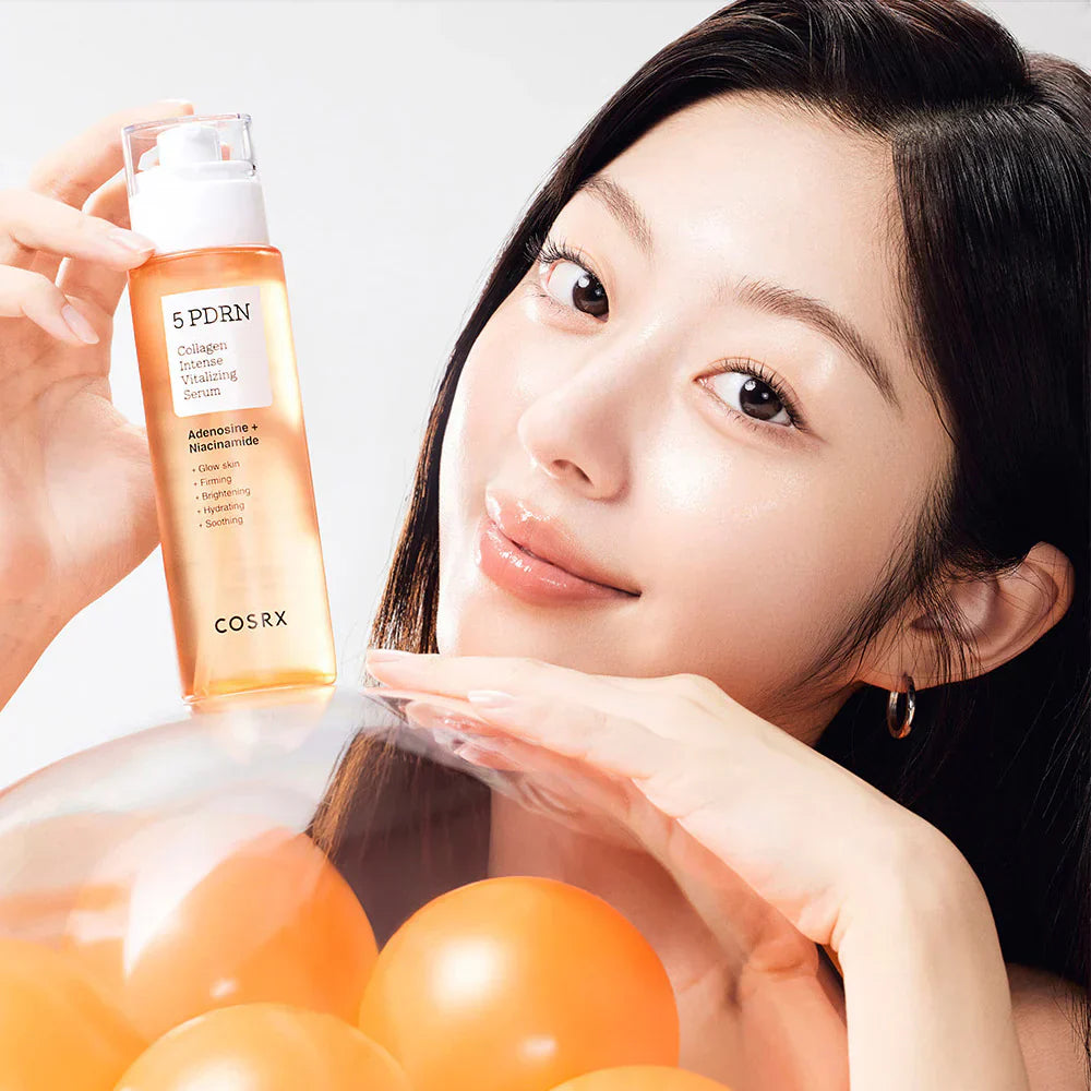 5 PDRN Collagen Intense Vitalizing Serum [100ml]