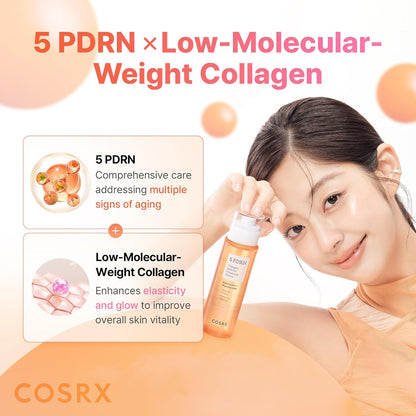 5 PDRN Collagen Intense Vitalizing Serum [100ml]
