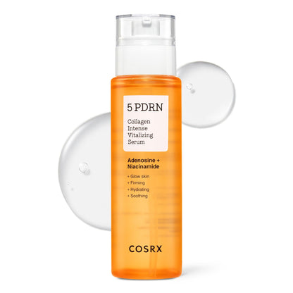 5 PDRN Collagen Intense Vitalizing Serum [100ml]