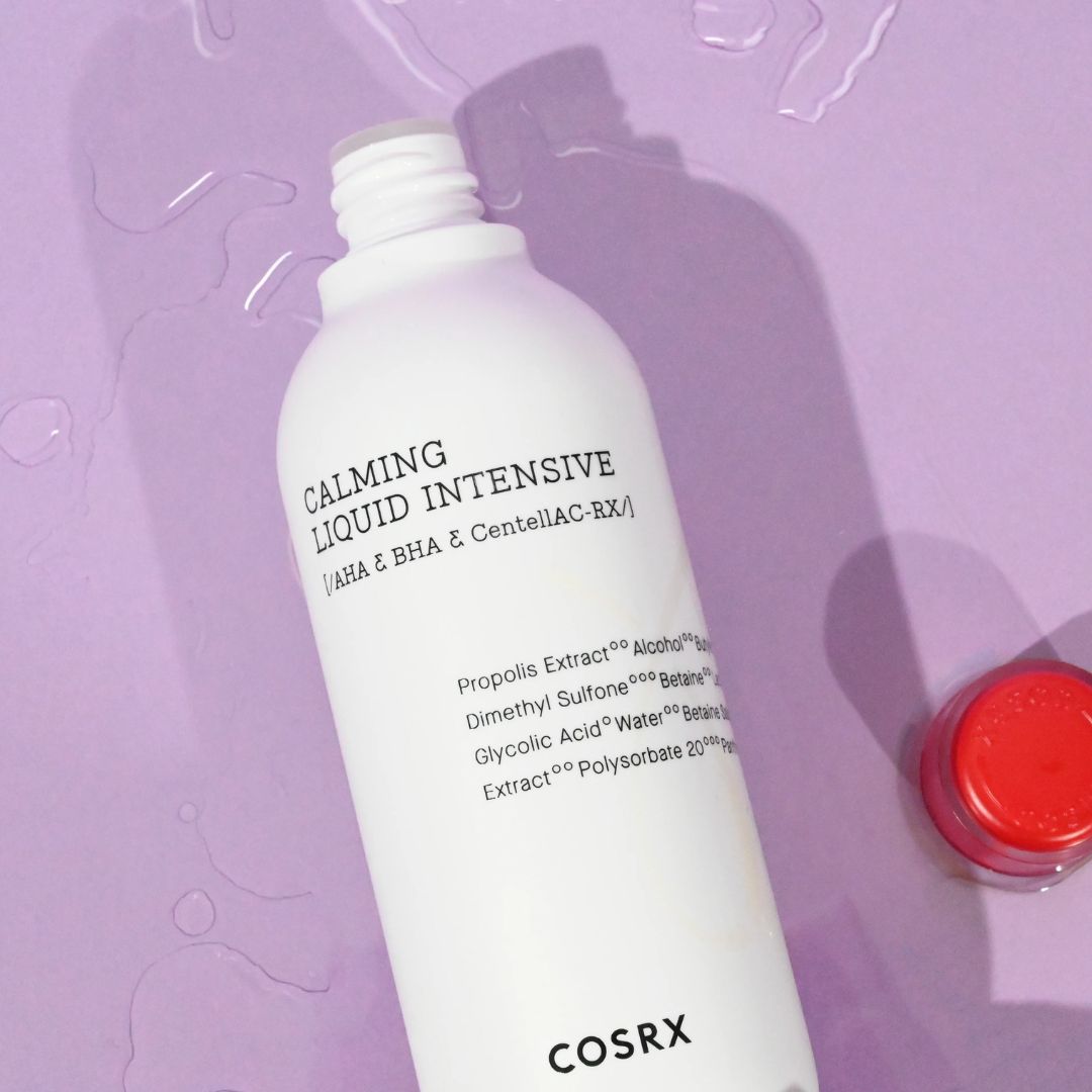 AC Collection Calming Liquid Intensive [125ml] (EU)