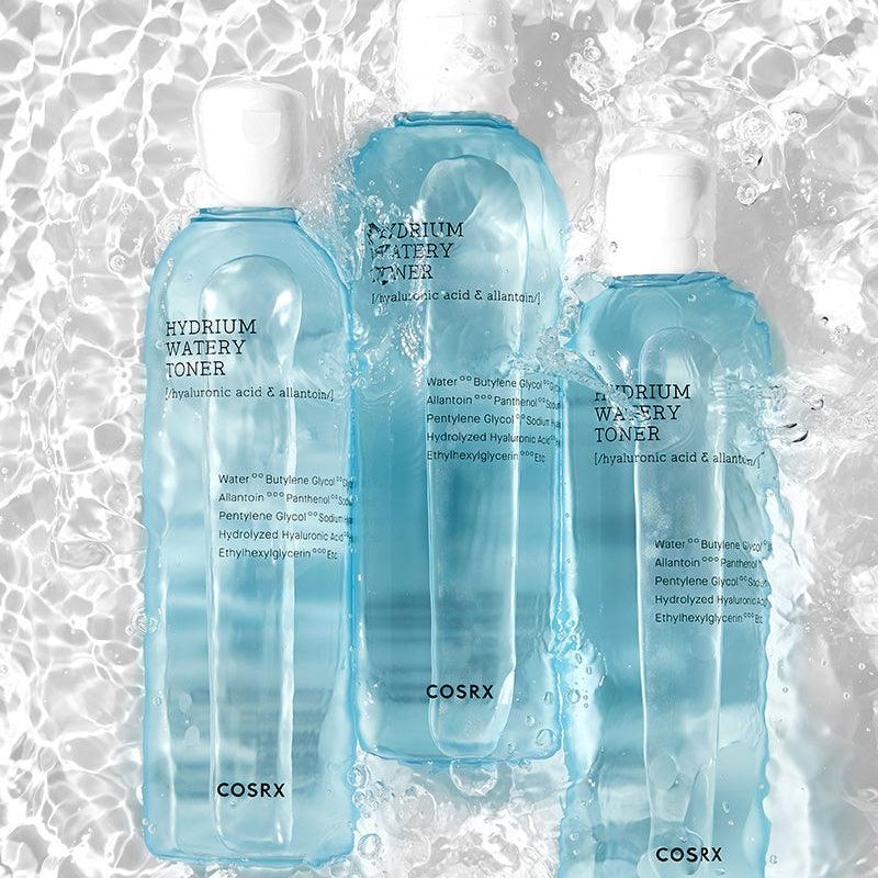 Hydrium Watery Toner [150ml] (EU)