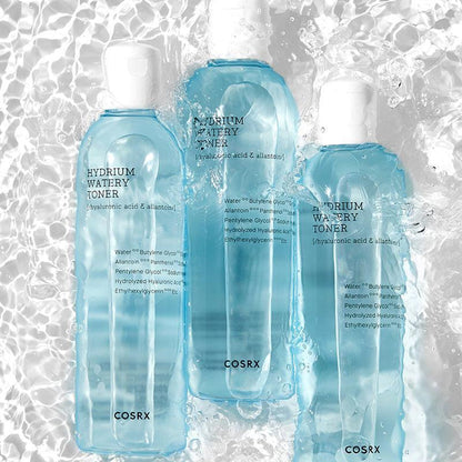 Hydrium Watery Toner [150ml] (EU)