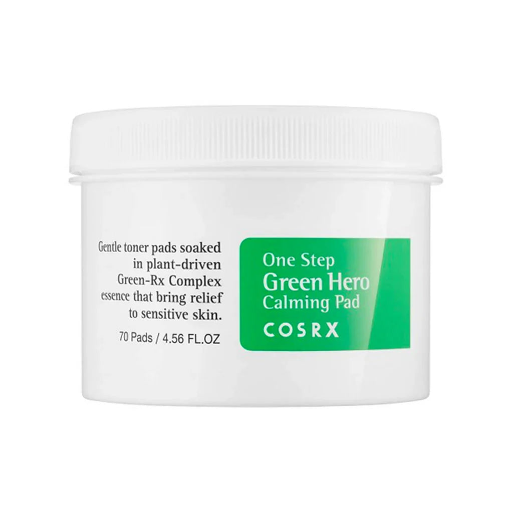 One Step Original Clear Skin Calming Pad [100ea] (EU)