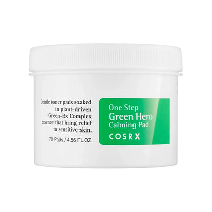 One Step Original Clear Skin Calming Pad [100ea] (EU)