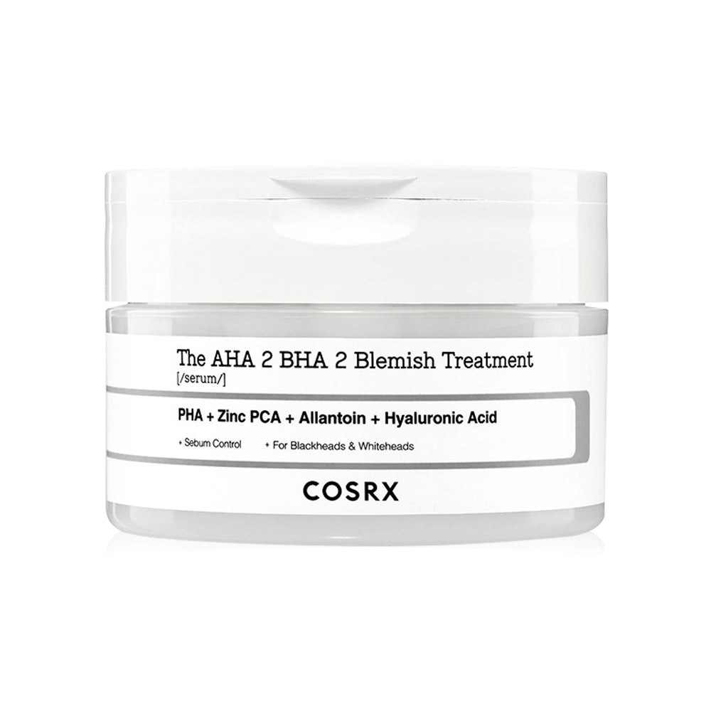 The AHA 2 BHA 2 Blemish Treatment Serum [50g] (EU)