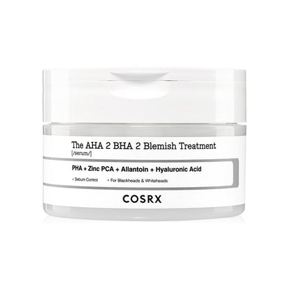 The AHA 2 BHA 2 Blemish Treatment Serum [50g] (EU)