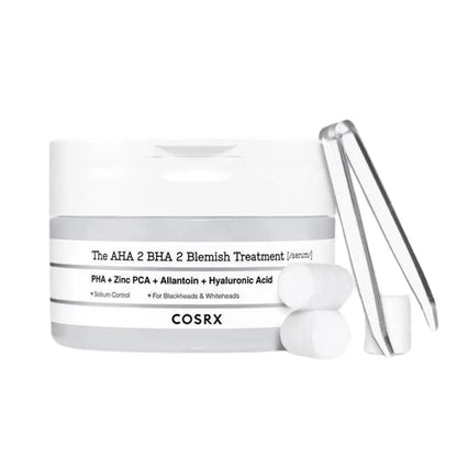 The AHA 2 BHA 2 Blemish Treatment Serum [50g] (EU)
