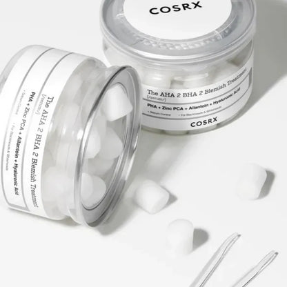 The AHA 2 BHA 2 Blemish Treatment Serum [50g] (EU)
