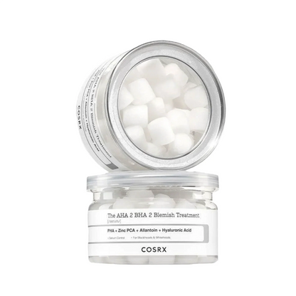 The AHA 2 BHA 2 Blemish Treatment Serum [50g] (EU)