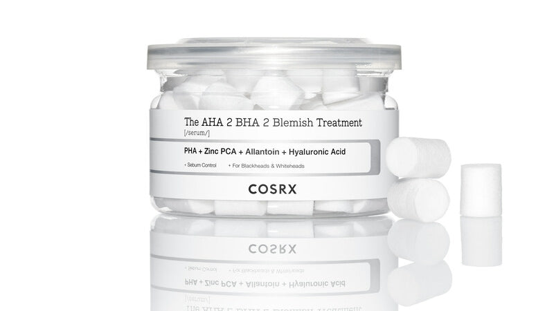 The AHA 2 BHA 2 Blemish Treatment Serum [50g] (EU)