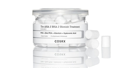The AHA 2 BHA 2 Blemish Treatment Serum [50g] (EU)