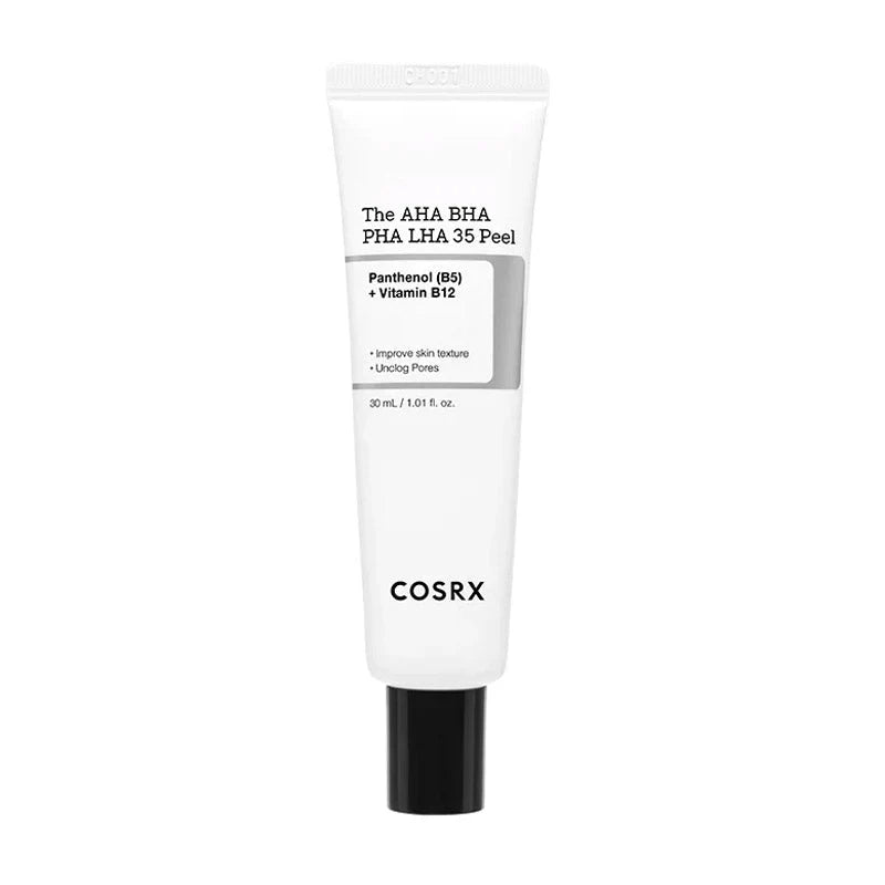 The AHA BHA PHA LHA 35 Peel [30ml] (EU)