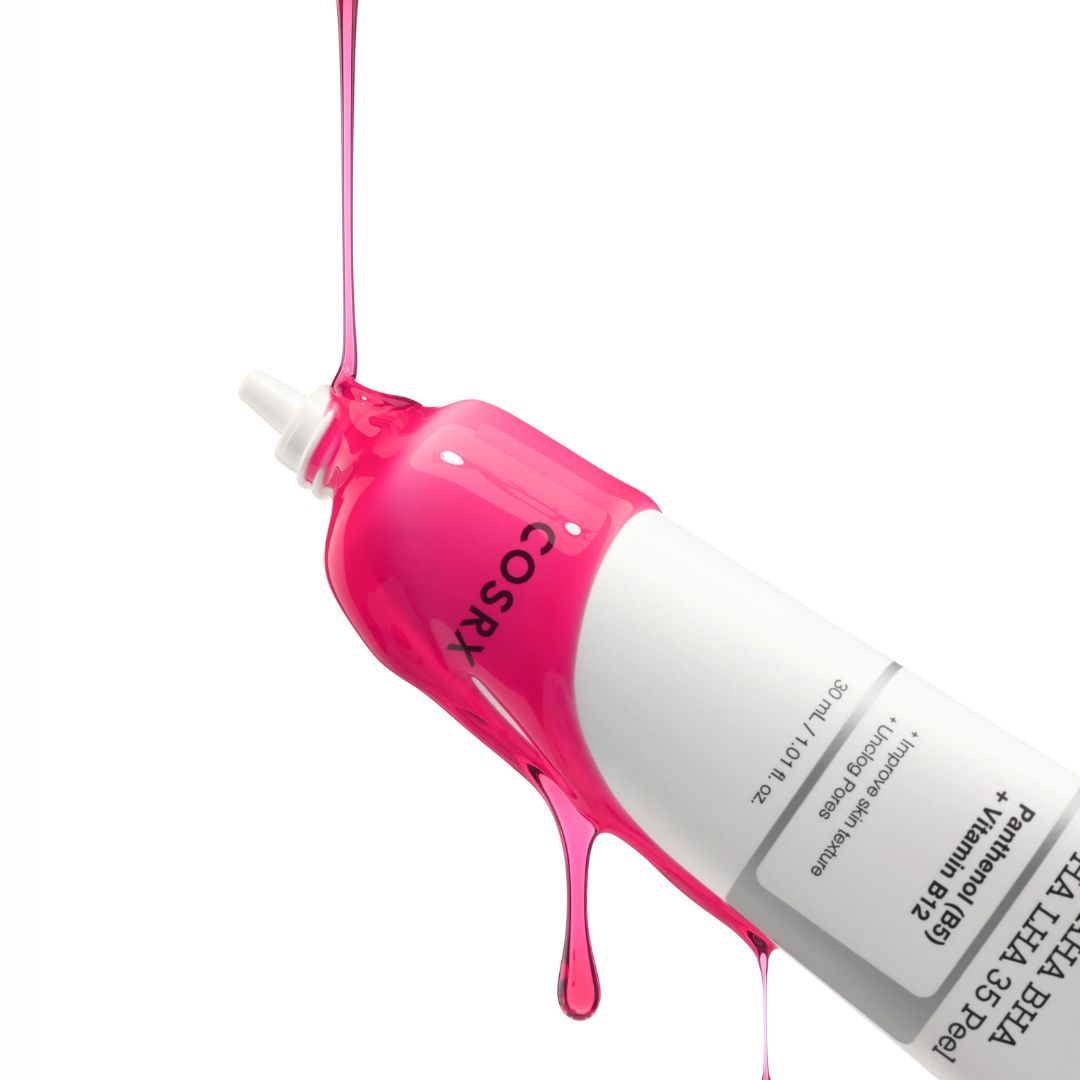 The AHA BHA PHA LHA 35 Peel [30ml] (EU)