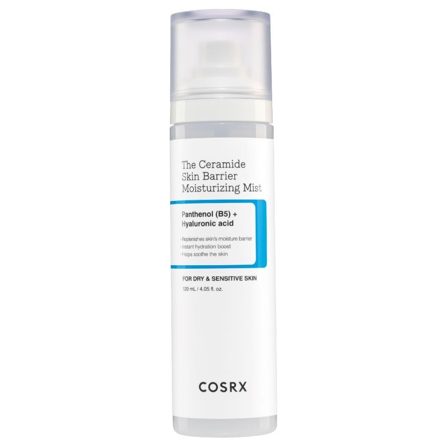 The Ceramide Skin Barrier Moisturizing Mist [120ml] (EU)