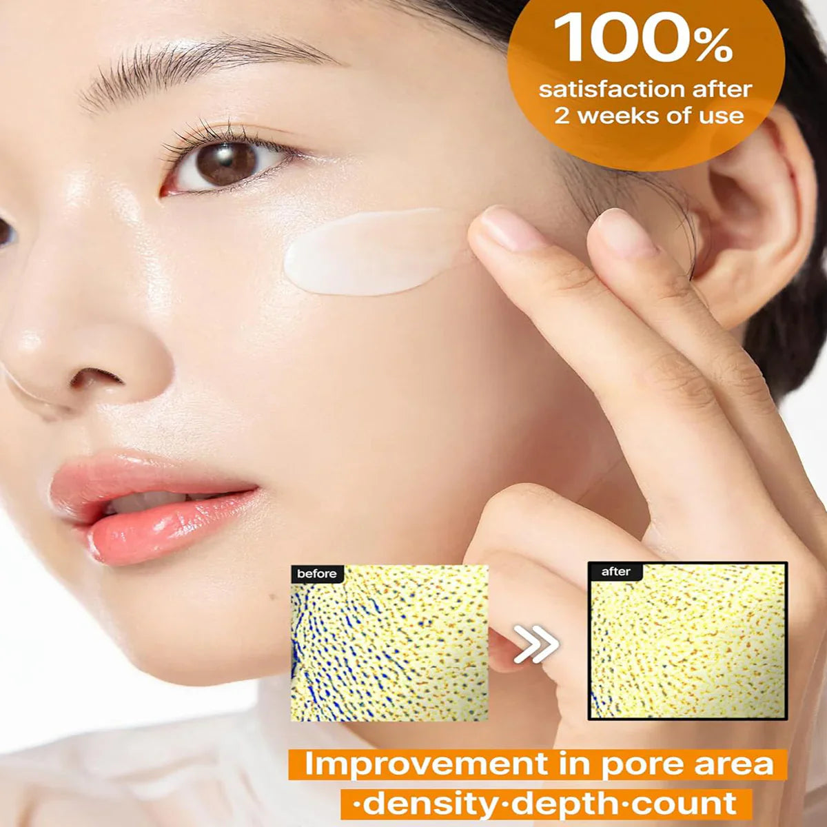 Pore+ Dark Spot Brightening Cream [35ml]