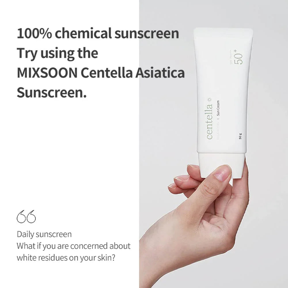 Centella Sun Cream [50g]