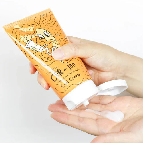 Cer-100 Collagen Coating Hair A+ Muscle Curl Cream [120ml]