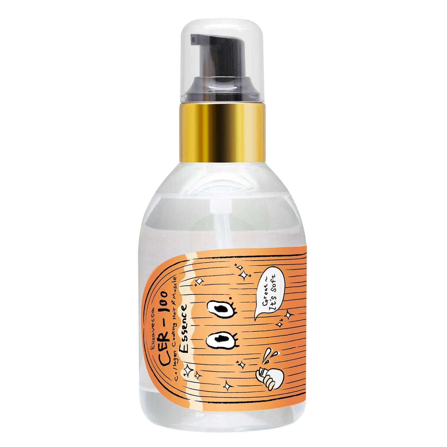 Cer-100 Collagen Coating Hair A+ Muscle Essence [150ml]