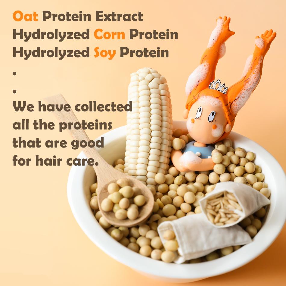 Cer-100 Collagen Coating Hair Muscle Shampoo [500ml]