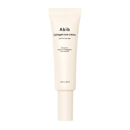 Collagen Eye Cream Jericho Rose Tube [30ml]