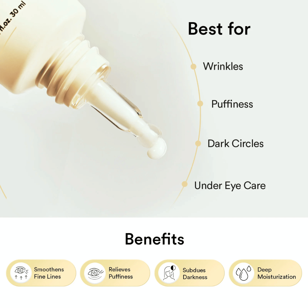 Collagen Eye Cream Jericho Rose Tube [30ml]