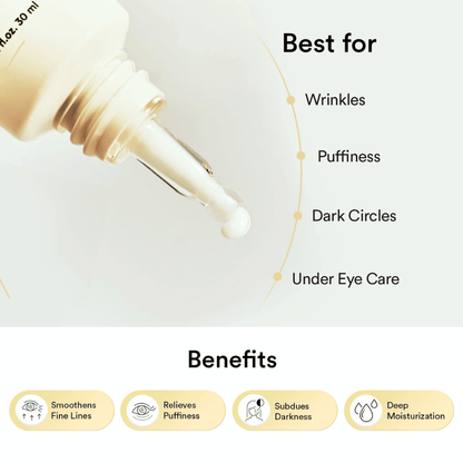 Collagen Eye Cream Jericho Rose Tube [30ml]