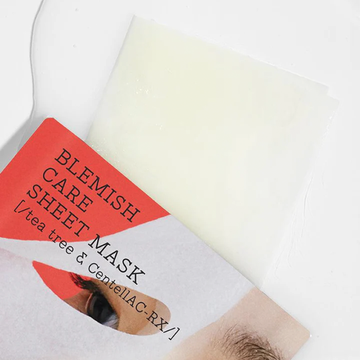 [COSRX] AC Collection Blemish Care Sheet Mask [26ml]