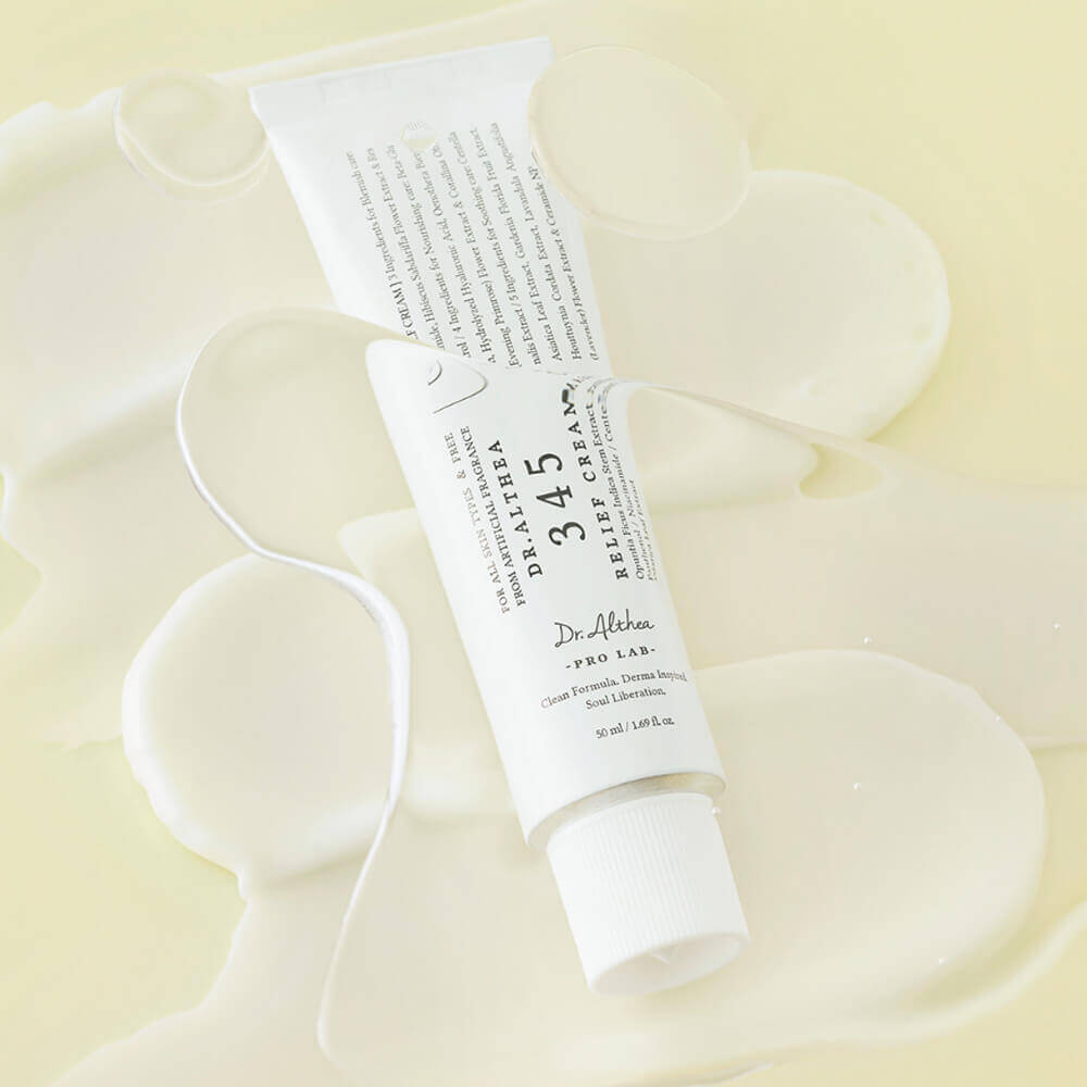345 Relief Cream [50ml]