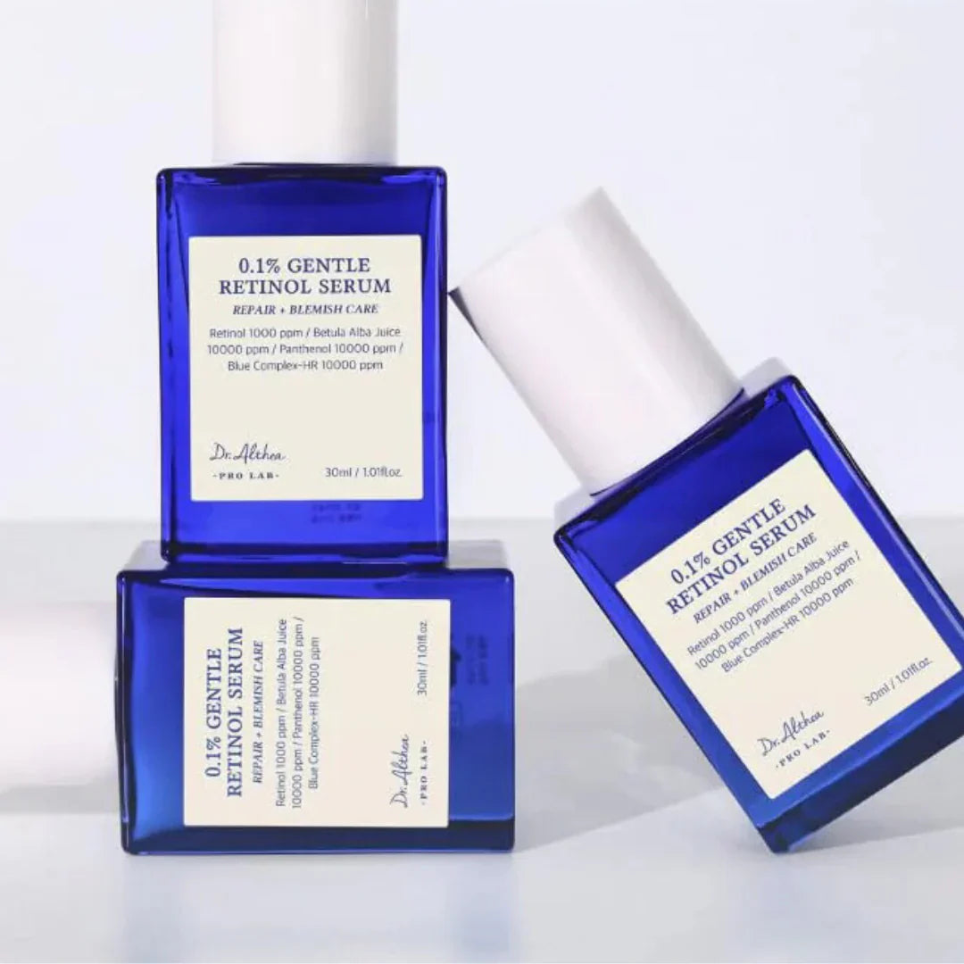 0.1% Gentle Retinol Serum [30ml]