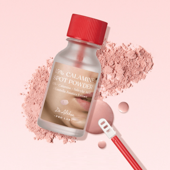 15% Calamine Spot Powder [15ml]