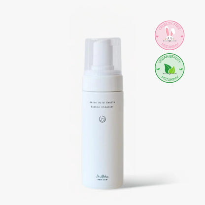 Amino Acid Gentle Bubble Cleanser [140ml]