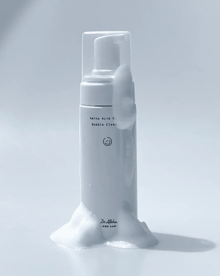 Amino Acid Gentle Bubble Cleanser [140ml]