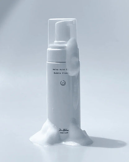 Amino Acid Gentle Bubble Cleanser [140ml]