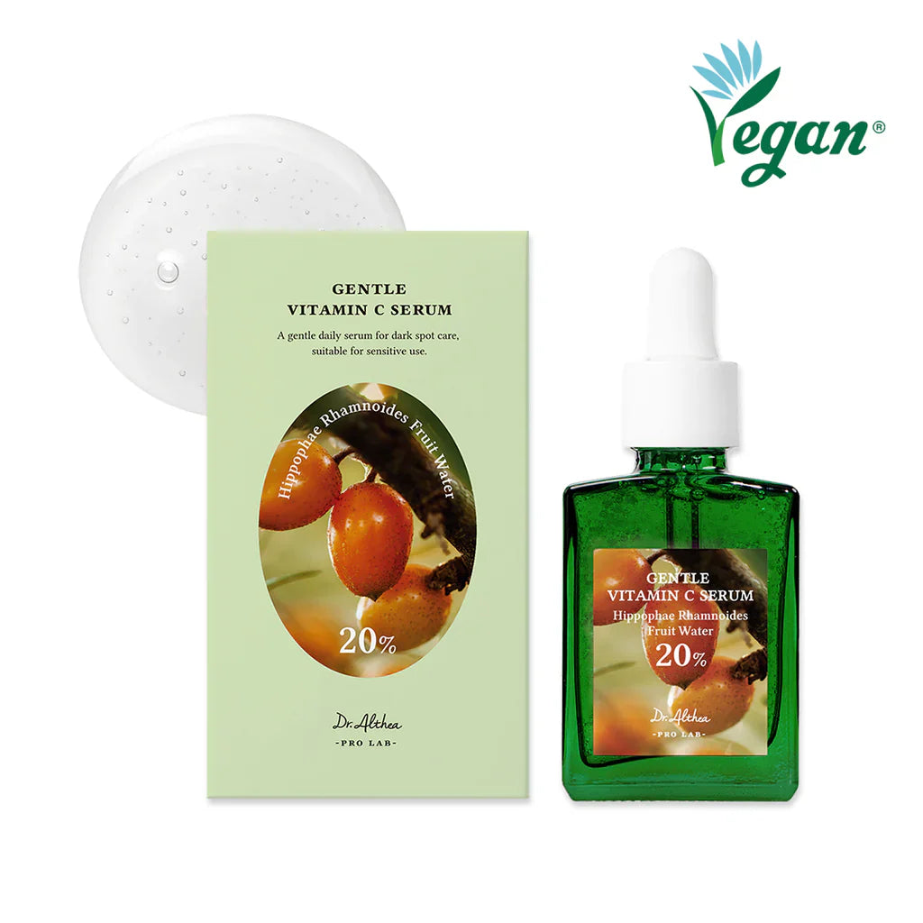Gentle Vitamin C Serum [30ml]