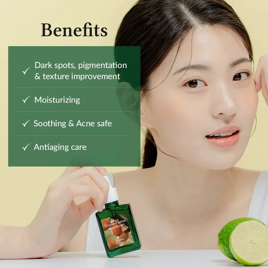 Gentle Vitamin C Serum [30ml]