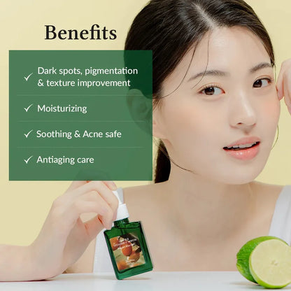 Gentle Vitamin C Serum [30ml]