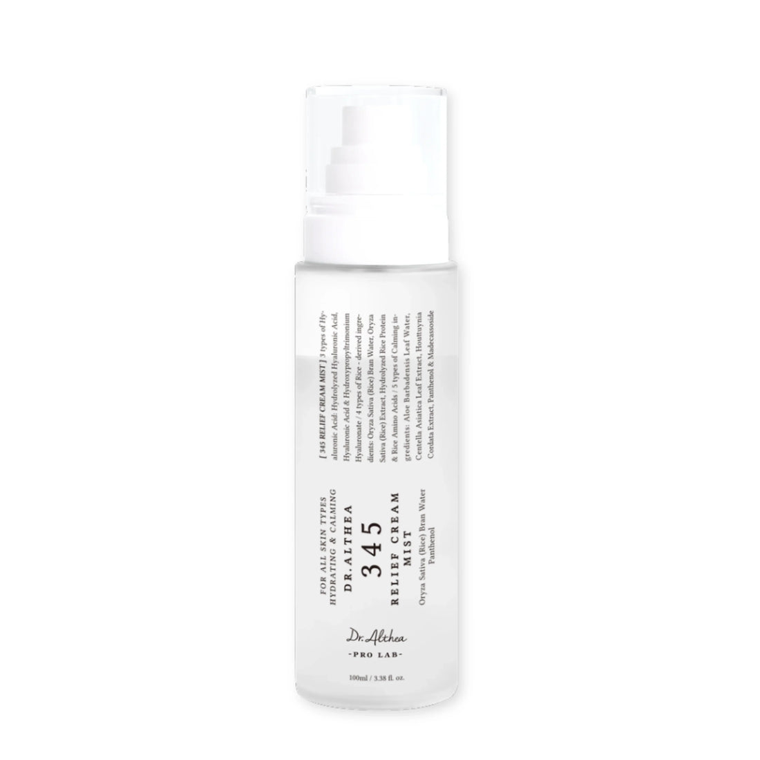 345 Relief Cream Mist [100ml]