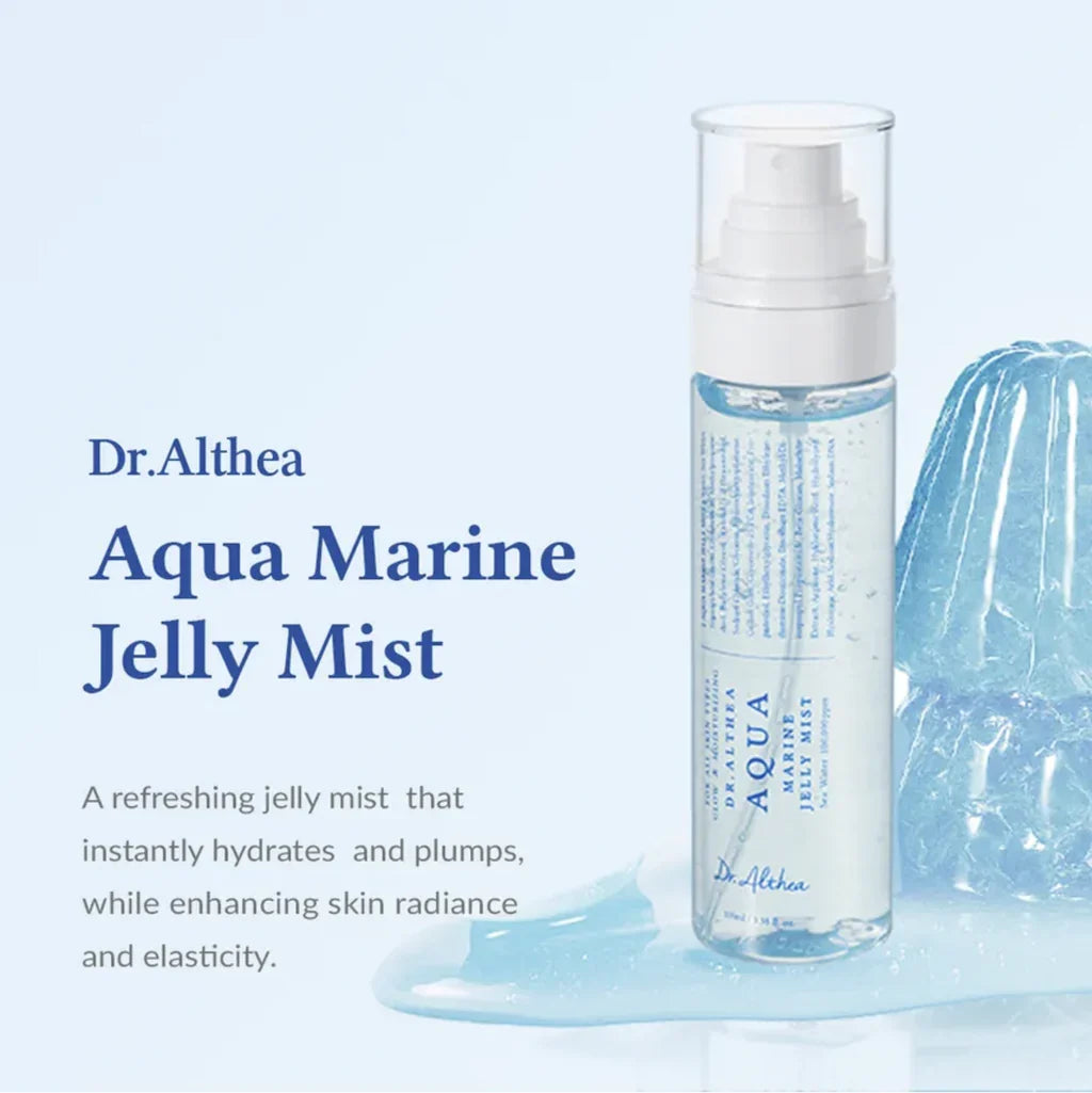 Aqua Marine Jelly Mist [100ml]