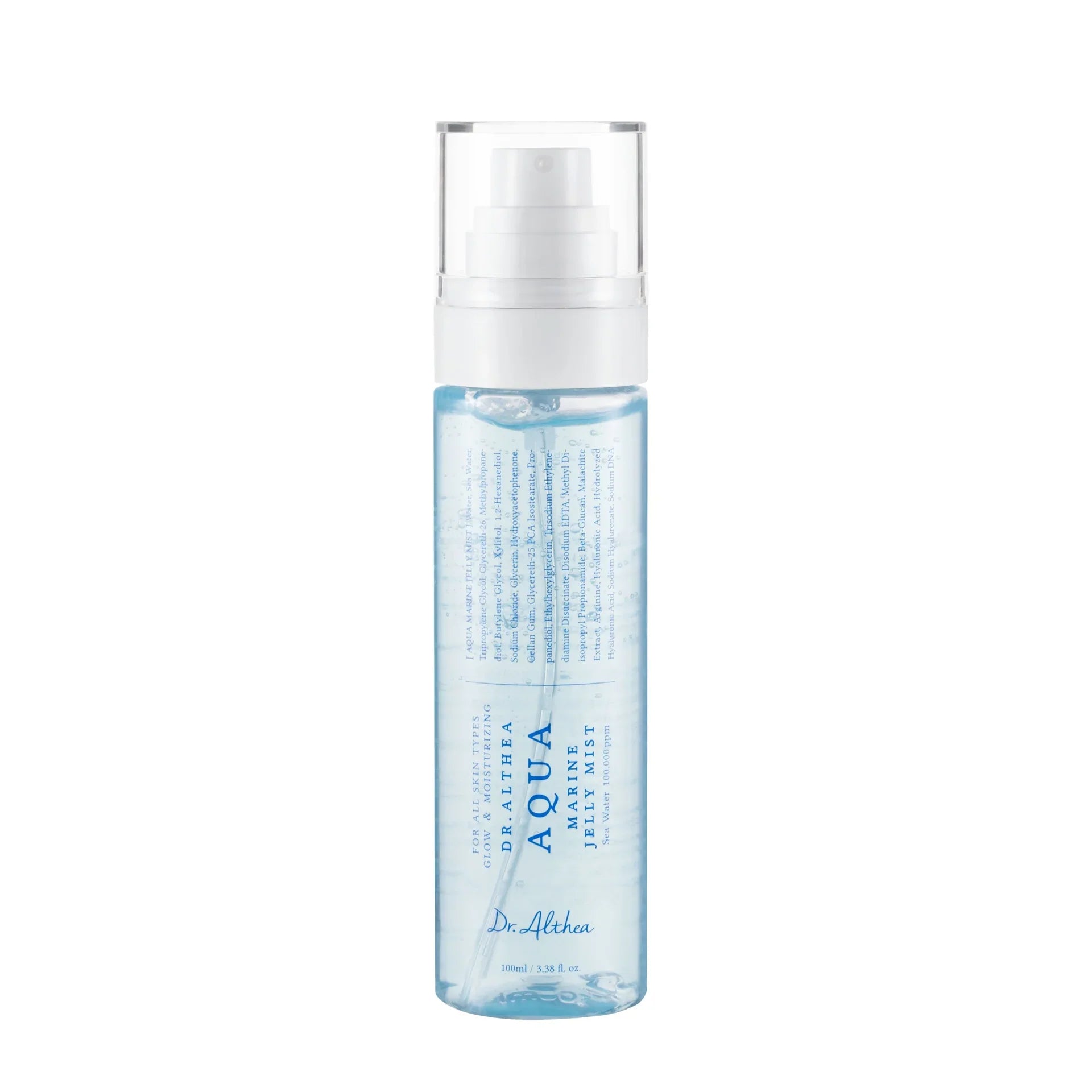 Aqua Marine Jelly Mist [100ml]