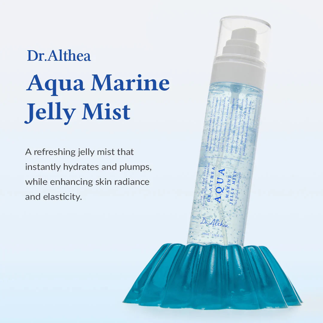 Aqua Marine Jelly Mist [100ml]