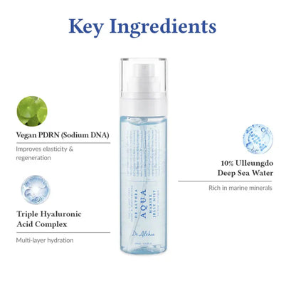 Aqua Marine Jelly Mist [100ml]