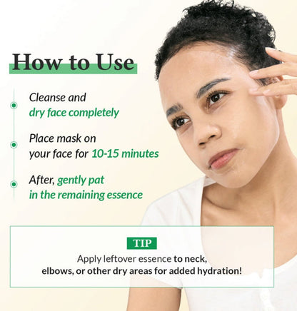 Cushion Veil Calming Mask