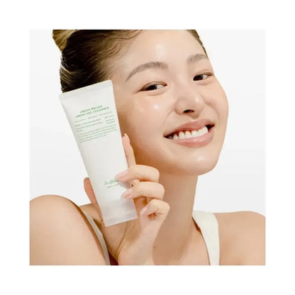 Green Relief Amino Gel Cleanser [100ml]